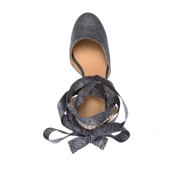 Castañer Women's Castaner Flat Shoes Grey